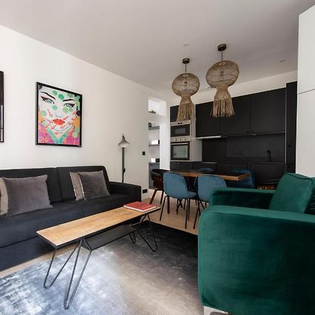 Arigato Apartment Paris Exterior photo