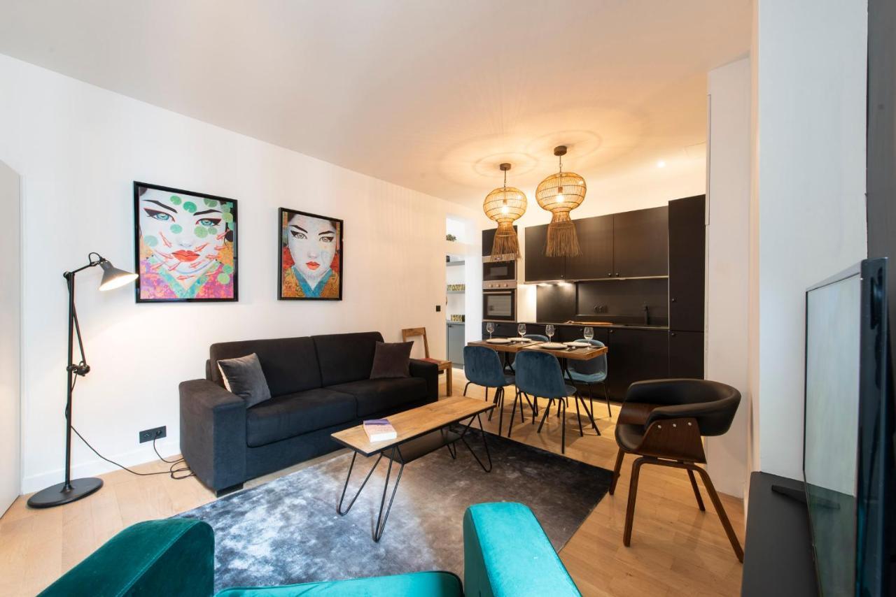 Arigato Apartment Paris Exterior photo