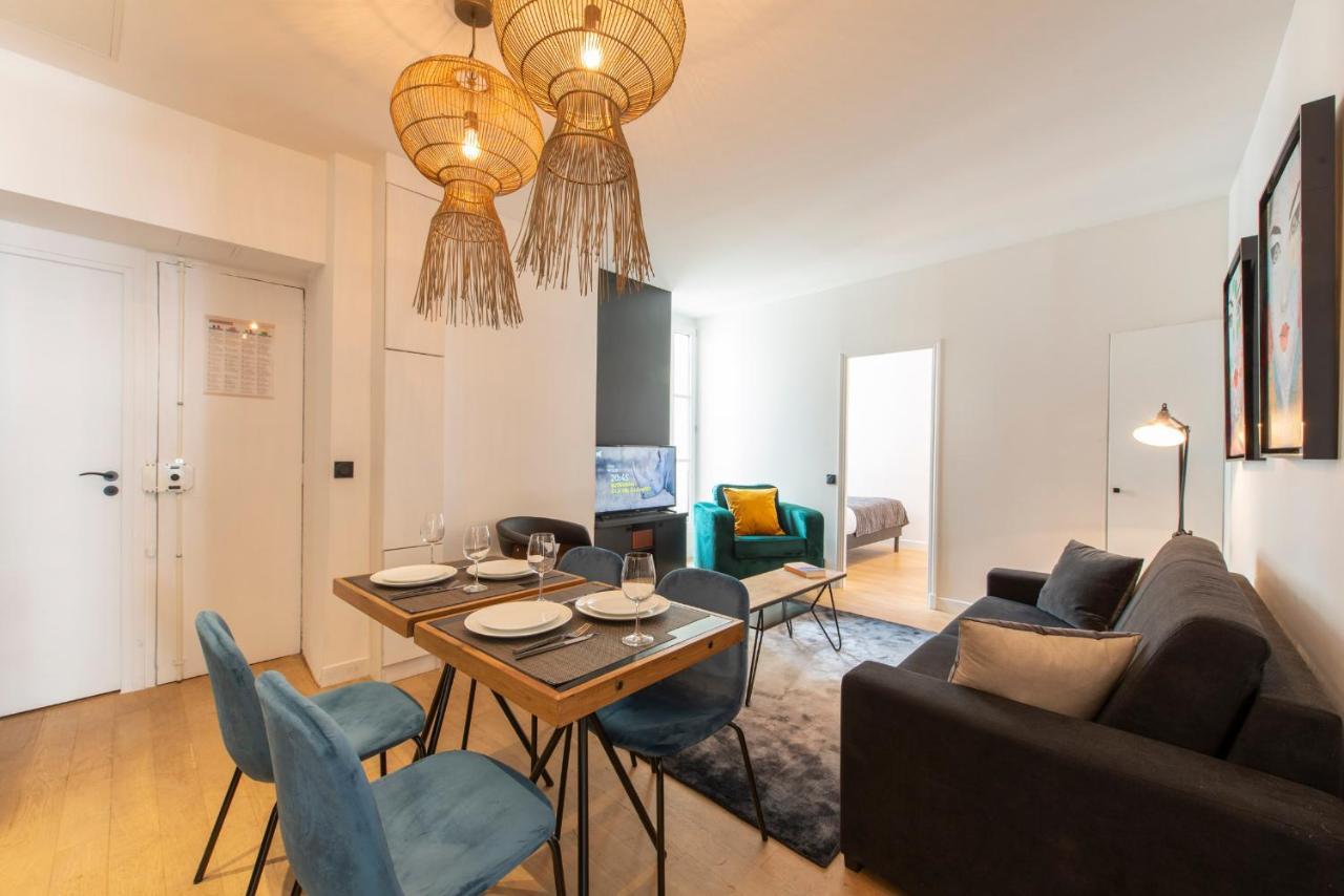 Arigato Apartment Paris Exterior photo