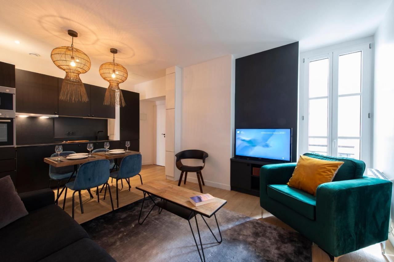 Arigato Apartment Paris Exterior photo