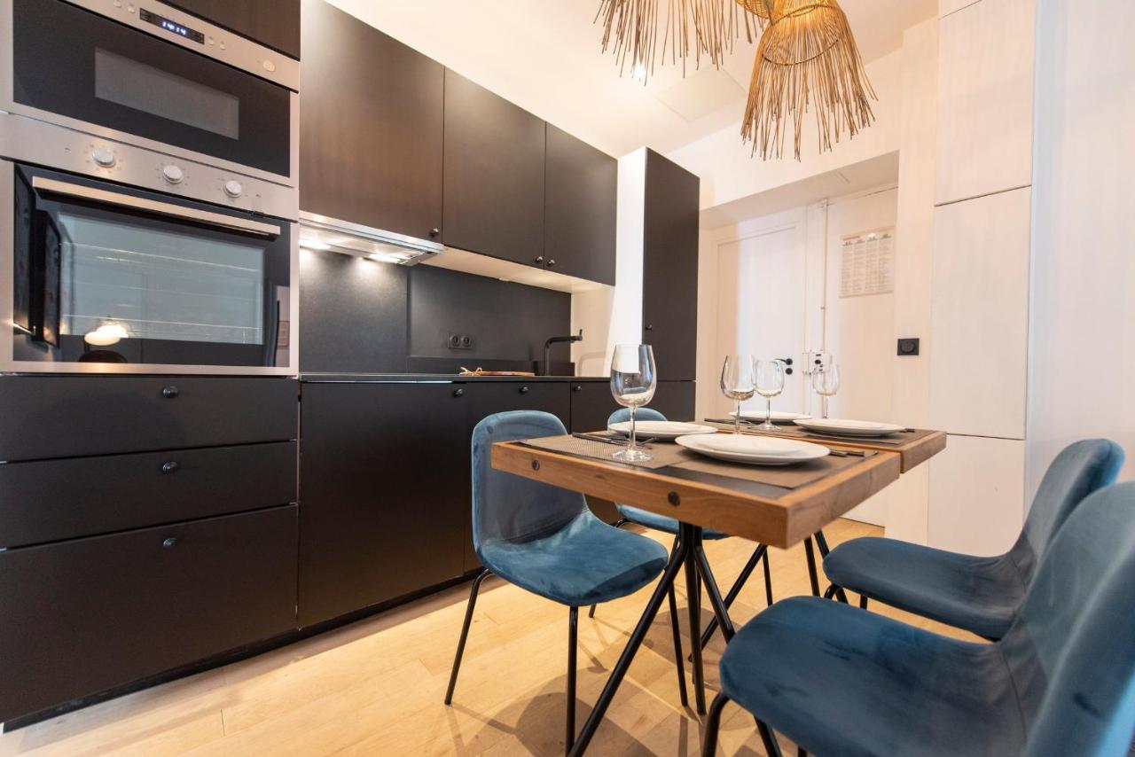 Arigato Apartment Paris Exterior photo