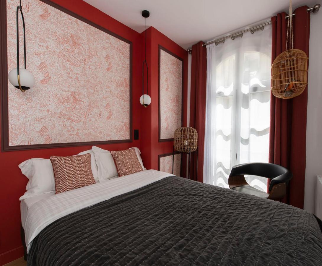 Arigato Apartment Paris Exterior photo