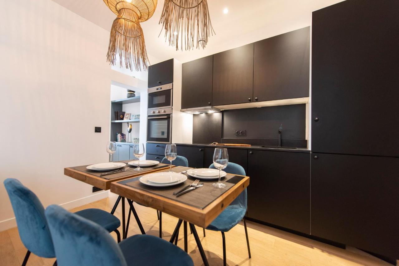 Arigato Apartment Paris Exterior photo