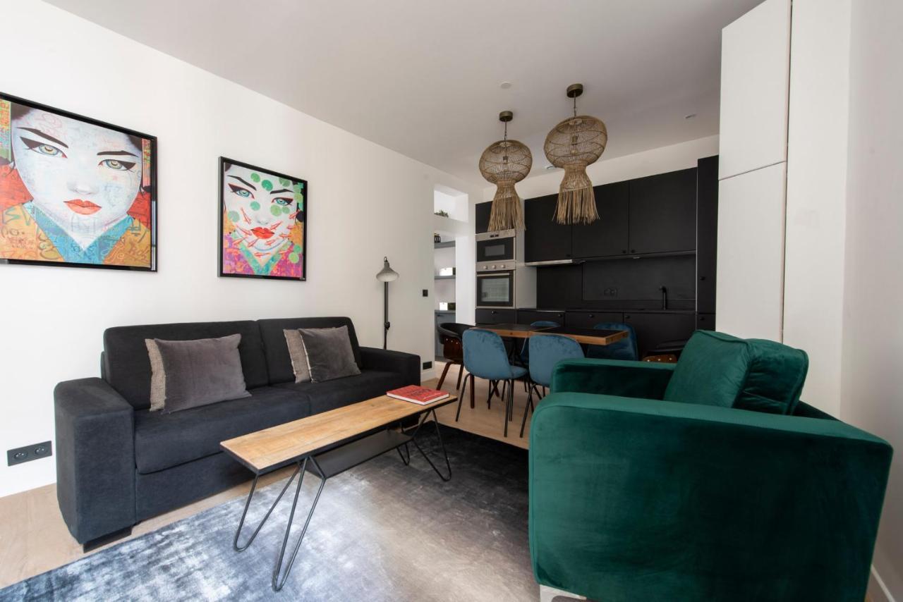 Arigato Apartment Paris Exterior photo