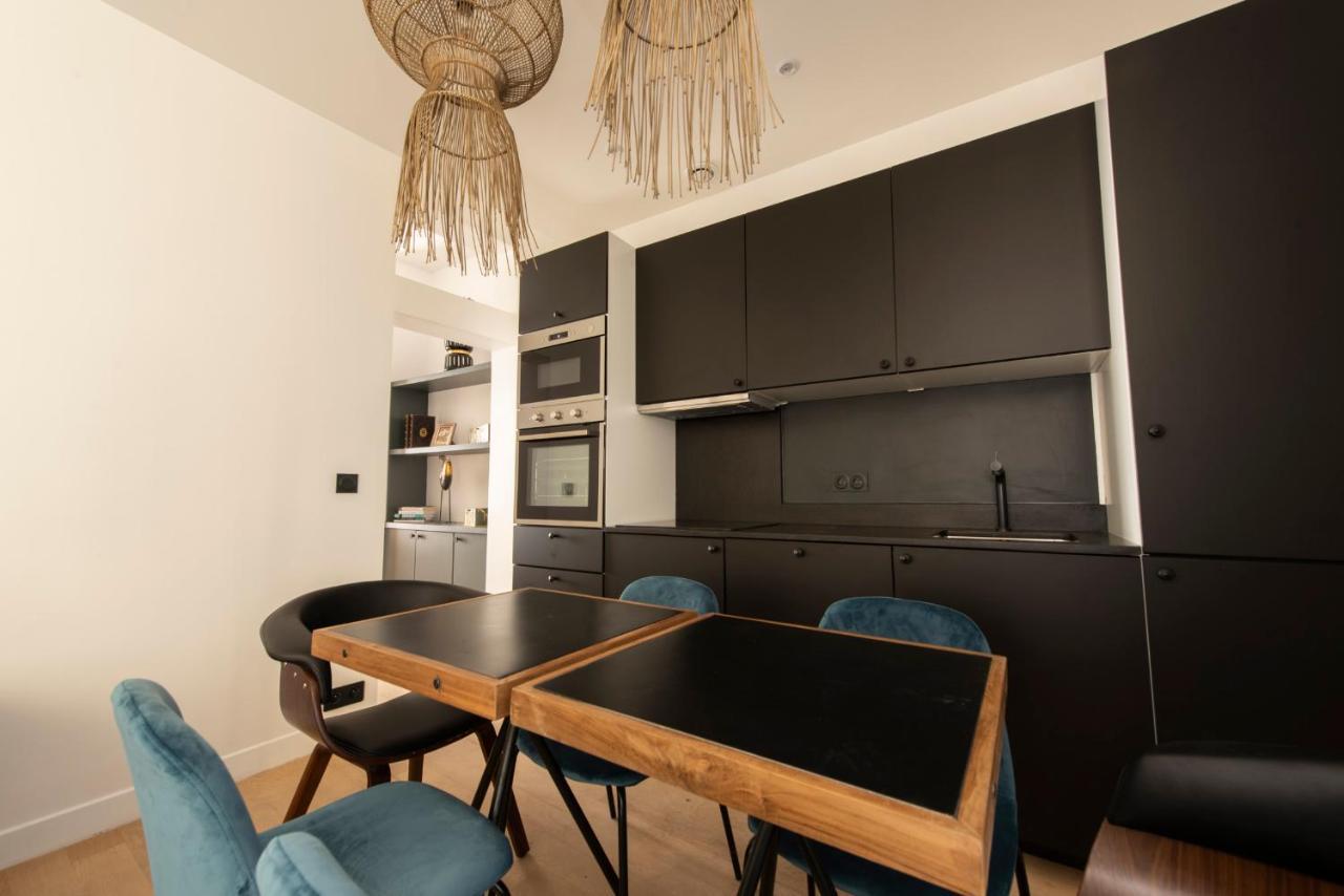 Arigato Apartment Paris Exterior photo